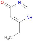 4(3H)-Pyrimidinone, 6-ethyl-