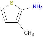 2-Thiophenamine, 3-methyl-