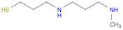 1-Propanethiol, 3-[[3-(methylamino)propyl]amino]-