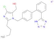 1H-Imidazole-5-methanol, 2-butyl-4-chloro-1-[[2'-(2H-tetrazol-5-yl)[1,1'-biphenyl]-4-yl]methyl]-...