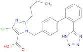 1H-Imidazole-5-carboxylic acid, 2-butyl-4-chloro-1-[[2'-(2H-tetrazol-5-yl)[1,1'-biphenyl]-4-yl]met…