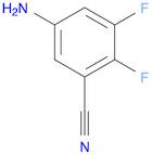 Benzonitrile, 5-aMino-2,3-difluoro-