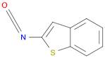 Benzo[b]thiophene, 2-isocyanato-