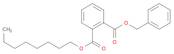 1,2-Benzenedicarboxylic acid, 1-octyl 2-(phenylmethyl) ester