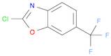 Benzoxazole, 2-chloro-6-(trifluoromethyl)-