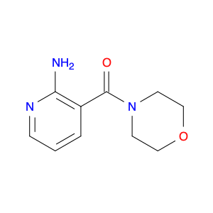 Methanone, (2-amino-3-pyridinyl)-4-morpholinyl-