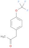 2-Propanone, 1-[4-(trifluoromethoxy)phenyl]-