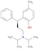 Phenol, 2-[(1S)-3-[bis(1-methylethyl)amino]-1-phenylpropyl]-4-methyl-