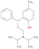 Phenol, 2-[(1R)-3-[bis(1-methylethyl)amino]-1-phenylpropyl]-4-methyl-