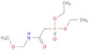 Phosphonic acid, P-[2-(methoxymethylamino)-2-oxoethyl]-, diethyl ester