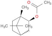 Bicyclo[2.2.1]heptan-2-ol, 1,7,7-trimethyl-, 2-acetate, (1R,2R,4R)-rel-