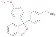 Benzene, 1,1'-(methoxyphenylmethylene)bis[4-methoxy-