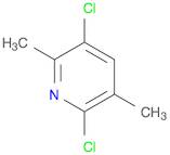 Pyridine, 2,5-dichloro-3,6-dimethyl-