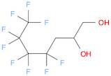 1,2-Heptanediol, 4,4,5,5,6,6,7,7,7-nonafluoro-