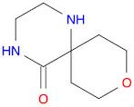 9-OXA-1,4-DIAZASPIRO[5.5]UNDECAN-5-ONE