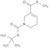 1,3(2H)-Pyridinedicarboxylic acid, 5,6-dihydro-, 1-(1,1-dimethylethyl) 3-methyl ester