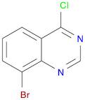 Quinazoline, 8-bromo-4-chloro-