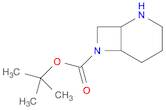 2,7-Diazabicyclo[4.2.0]octane-7-carboxylic acid, 1,1-dimethylethyl ester