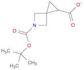 5-Azaspiro[2.3]hexane-1,5-dicarboxylic acid, 5-(1,1-dimethylethyl) ester