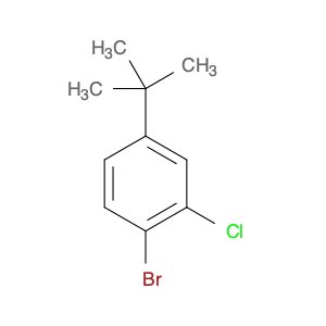 1-Bromo-4-(tert-butyl)-2-chlorobenzene