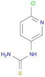 Thiourea, N-(6-chloro-3-pyridinyl)-