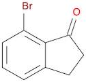 1H-Inden-1-one, 7-bromo-2,3-dihydro-