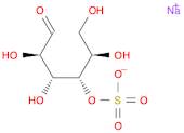 D-Galactose, 4-(hydrogen sulfate), monosodium salt (9CI)