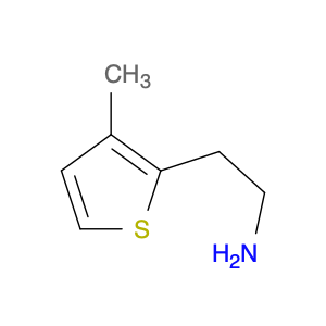 2-Thiopheneethanamine, 3-methyl-