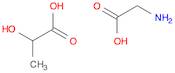 Glycine, polymer with 2-hydroxypropanoic acid