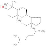 Cholest-5-en-3-ol, 4,4-dimethyl-, (3β)-