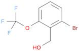 Benzenemethanol, 2-bromo-6-(trifluoromethoxy)-