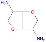 L-Iditol, 2,5-diamino-1,4:3,6-dianhydro-2,5-dideoxy-