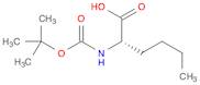 Norleucine, N-[(1,1-dimethylethoxy)carbonyl]-