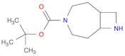 4,8-Diazabicyclo[5.2.0]nonane-4-carboxylic acid, 1,1-dimethylethyl ester