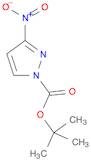 1H-Pyrazole-1-carboxylic acid, 3-nitro-, 1,1-dimethylethyl ester