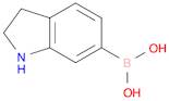 Indolin-6-ylboronic acid