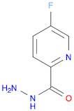 5-Fluoropicolinohydrazide