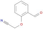 Acetonitrile, 2-(2-formylphenoxy)-