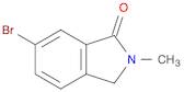 6-Bromo-2-methylisoindolin-1-one