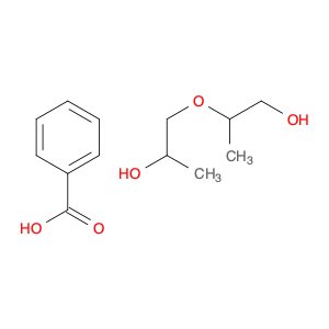 Propanol, 1(or 2)-(2-hydroxymethylethoxy)-, monobenzoate