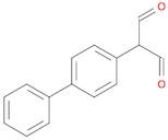 Propanedial, 2-[1,1'-biphenyl]-4-yl-