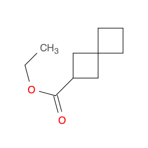 Spiro[3.3]heptane-2-carboxylic acid, ethyl ester