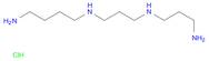 1,4-Butanediamine, N1-[3-[(3-aminopropyl)amino]propyl]-, hydrochloride (1:1)