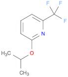 Pyridine, 2-(1-methylethoxy)-6-(trifluoromethyl)-