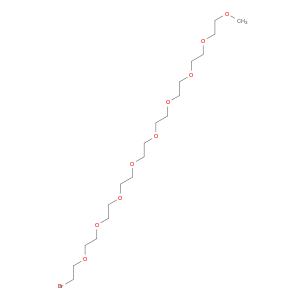 2,5,8,11,14,17,20,23,26-Nonaoxaoctacosane, 28-bromo-