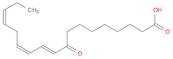 10,12,15-Octadecatrienoic acid, 9-oxo-, (10E,12Z,15Z)-