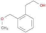 Benzeneethanol, 2-(methoxymethyl)-