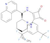 3-Cyclobutene-1,2-dione, 3-[[3,5-bis(trifluoromethyl)phenyl]amino]-4-[(8α,9S)-cinchonan-9-ylamino]-