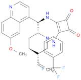 3-Cyclobutene-1,2-dione, 3-[[(9R)-6'-methoxycinchonan-9-yl]amino]-4-[[4-(trifluoromethyl)phenyl]...