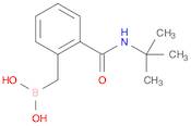 Boronic acid, B-[[2-[[(1,1-dimethylethyl)amino]carbonyl]phenyl]methyl]-